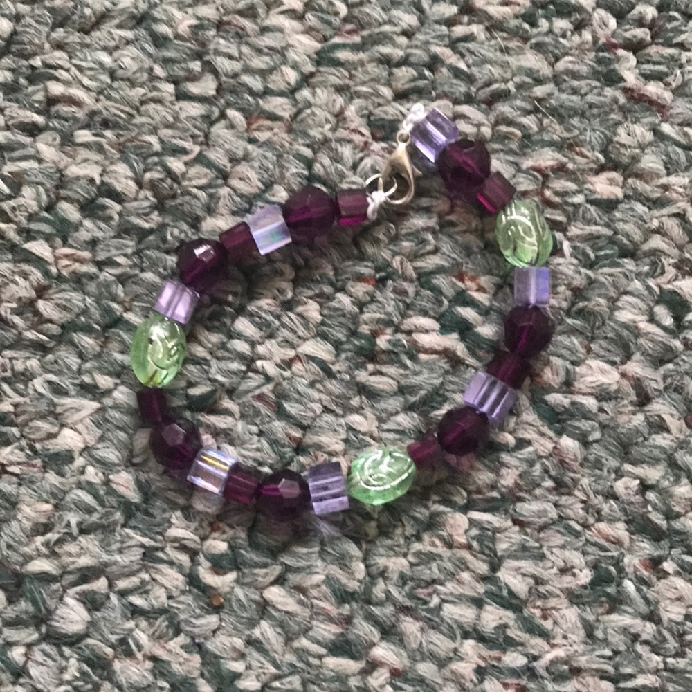 Homemade bracelets - Picture 3 of 4